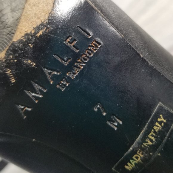 Amalfi made by Rangoni Boots Sz 7 - Picture 7 of 8